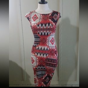 Good time ladies Spandex dress size small